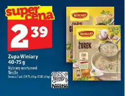 Topaz Zupa Winiary zupa grzybowa oferta