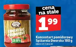 Topaz Koncentrat pomidorowy Spiżarnia Dworska 28-30% oferta
