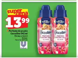 Topaz Perfumy do prania Coccolino Profumo Per Bucato Elixir oferta
