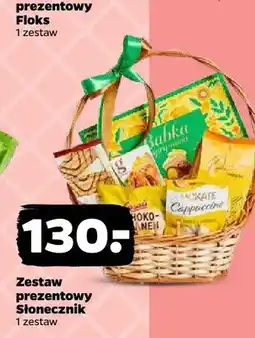 Netto Zestaw prezentowy Słonecznik oferta