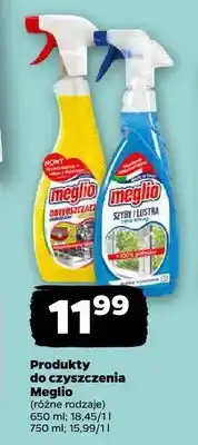 Netto Odtłuszczacz Meglio oferta
