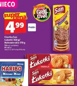 Topaz Ciastka San Łakotki deserowe oferta