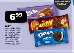 Netto Lody w rożku Oreo oferta