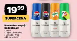 Netto Koncentrat napoju SodaStream Pepsi Zero Cukru oferta