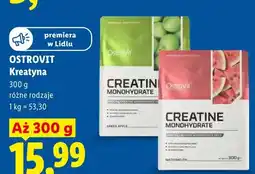 Lidl Kreatyna OstroVit oferta