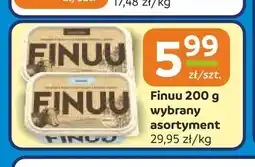 Społem Częstochowa Margaryna Finuu oferta