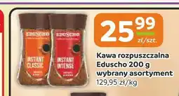 Społem Częstochowa Kawa rozpuszczalna Eduscho Instant Classic oferta