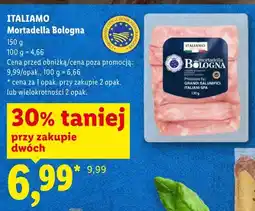 Lidl Mortadella Bologna ITALIAMO oferta