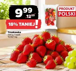 Netto Truskawka polska oferta