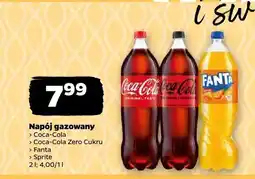 Netto Napój gazowany Fanta oferta