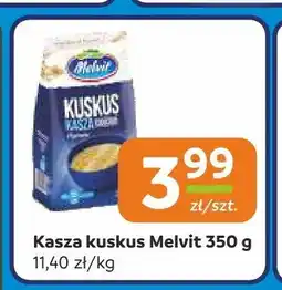 Społem Częstochowa Kasza kuskus Melvit oferta