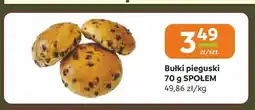 Społem Częstochowa Bułki pieguski Społem oferta