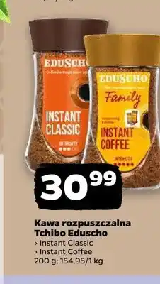 Netto Kawa rozpuszczalna Eduscho Instant Classic oferta
