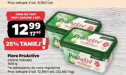 Netto Flora ProActiv oferta