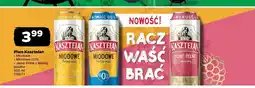 Netto Piwo Kasztelan Miodowe oferta