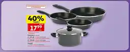 Auchan Patelnia na indukcję śr. 24cm oferta