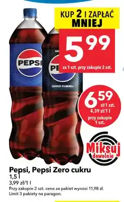 Lewiatan Pepsi oferta