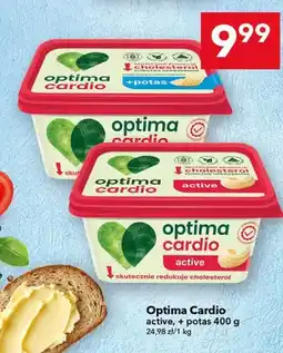 Lewiatan Margaryna Optima Cardio active oferta