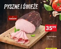 Lewiatan Szynka Sołtysa Sokołów oferta