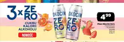 Netto Piwo bezalkoholowe Okocim Zero Truskawka oferta