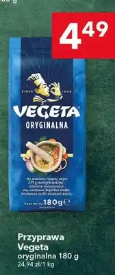 Lewiatan Przyprawa Vegeta oryginalna oferta