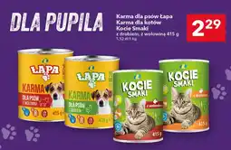 Lewiatan Karma dla psów Łapa z wołowiną oferta
