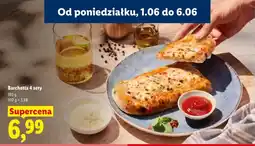 Lidl Barchetta 4 sery oferta