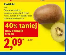 Lidl Kiwi Gold oferta