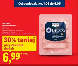 Lidl Mortadella Bologna ITALIAMO oferta