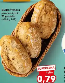 Kaufland Bułka fitness oferta