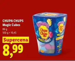 Lidl Magic Cubes Chupa Chups oferta