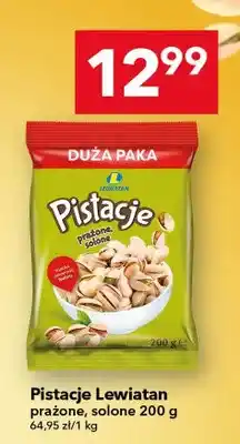 Lewiatan Pistacje Lewiatan prażone, solone oferta