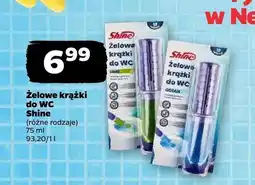 Netto Żelowe krążki do WC Shine Ocean oferta