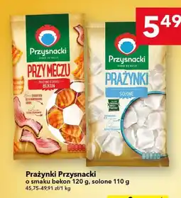 Lewiatan Prażynki Przysnacki o smaku bekon oferta