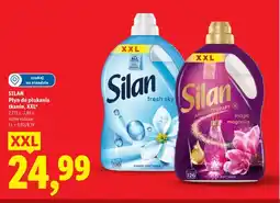 Lidl Płyn do płukania tkanin Silan Aromatherapy Magic Magnolia XXL oferta