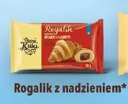 Lewiatan Rogalik z nadzieniem czekoladowym Pani Kuki oferta