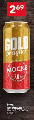 Lewiatan Piwo Goldbrayner Mocne 7,0% oferta