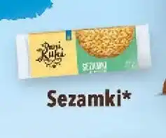 Lewiatan Sezamki tradycyjne Pani Kuki oferta