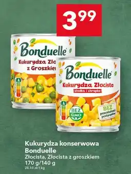Lewiatan Kukurydza konserwowa Bonduelle Złocista oferta