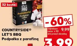 Kaufland Countryside lets bbq Podpałka z parafiną oferta