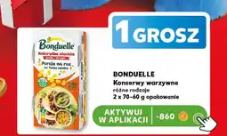 Kaufland Bonduelle Konserwy warzywne oferta