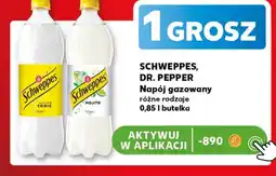 Kaufland Schweppes, Dr. Pepper Napój gazowany oferta