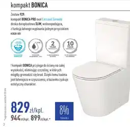 Cersanit Cersanit kompakt bonica oferta