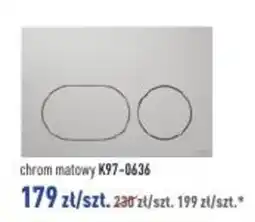 Cersanit Cersanit przycisk oferta