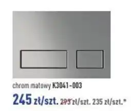 Cersanit Cersanit przycisk oferta