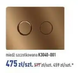Cersanit Cersanit przycisk accento circle oferta