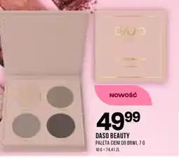 Drogerie Natura Daso Beauty Paleta cieni do brwi oferta