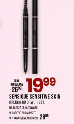 Drogerie Natura Sensique Sensitive Skin Kredka do brwi oferta