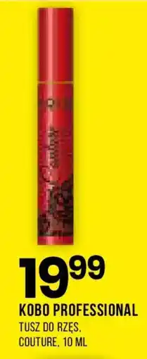 Drogerie Natura Kobo professional Tusz do rzęs, Couture oferta