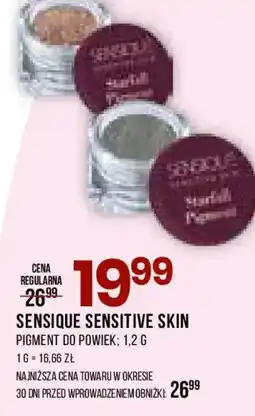 Drogerie Natura Sensique Sensitive Skin Pigment do powiek oferta